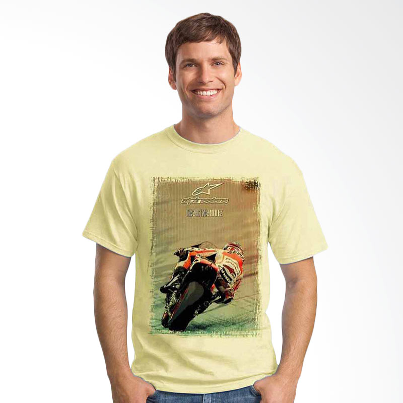 Oceanseven MotoGP - MGP Marquez 01 T-shirt Extra diskon 7% setiap hari Extra diskon 5% setiap hari Citibank – lebih hemat 10%