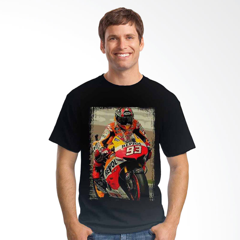 Oceanseven MotoGP - MGP Marquez 14 T-shirt Extra diskon 7% setiap hari Extra diskon 5% setiap hari Citibank – lebih hemat 10%