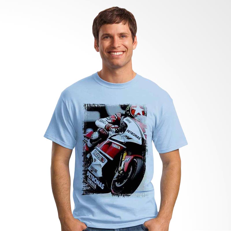 Oceanseven MotoGP - MotoGP 35 T-shirt Extra diskon 7% setiap hari Extra diskon 5% setiap hari Citibank – lebih hemat 10%