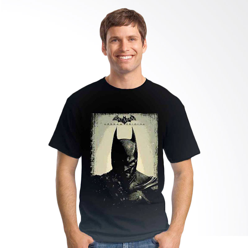 Oceanseven Movie Batman 01 T-shirt Extra diskon 7% setiap hari Extra diskon 5% setiap hari Citibank – lebih hemat 10%