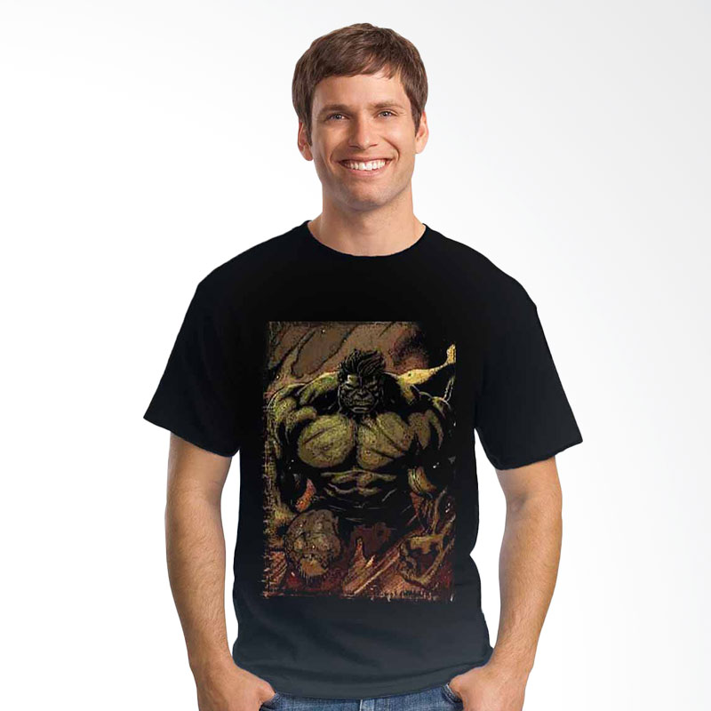 Oceanseven Movie Hulk 01 T-shirt Extra diskon 7% setiap hari Extra diskon 5% setiap hari Citibank – lebih hemat 10%