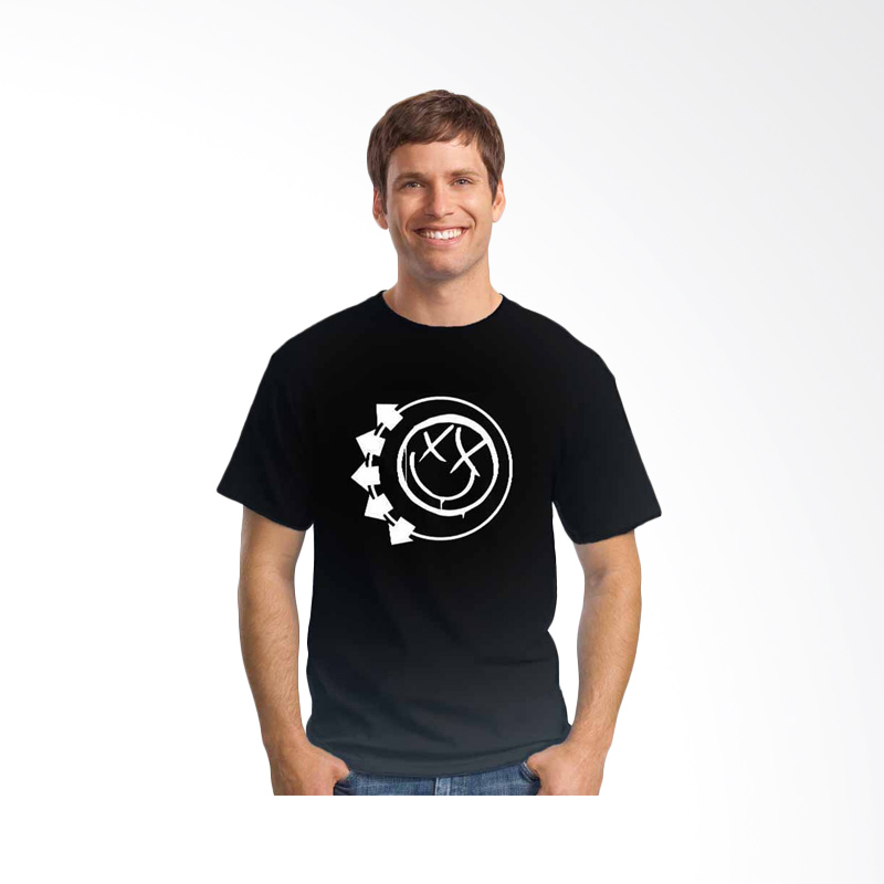Oceanseven Music Blink 182 Logo 02 T-shirt Extra diskon 7% setiap hari Extra diskon 5% setiap hari Citibank – lebih hemat 10%
