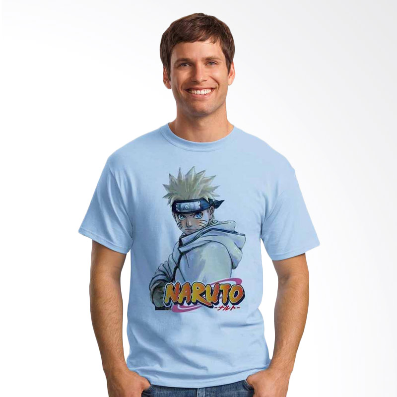 Oceanseven Naruto Graphic 13 T-shirt Extra diskon 7% setiap hari Extra diskon 5% setiap hari