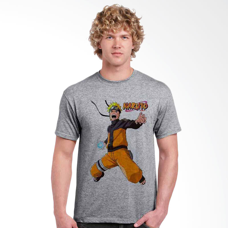 Oceanseven Naruto Graphic 41 T-shirt Extra diskon 7% setiap hari Extra diskon 5% setiap hari