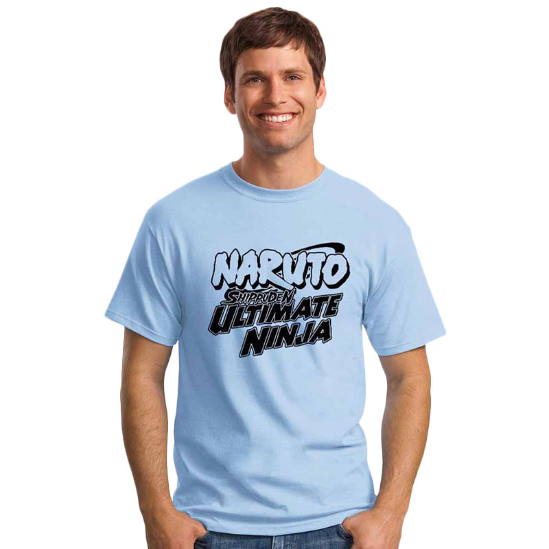 Oceanseven Naruto Graphic Logo 02 T-shirt Extra diskon 7% setiap hari Citibank – lebih hemat 10% Extra diskon 5% setiap hari