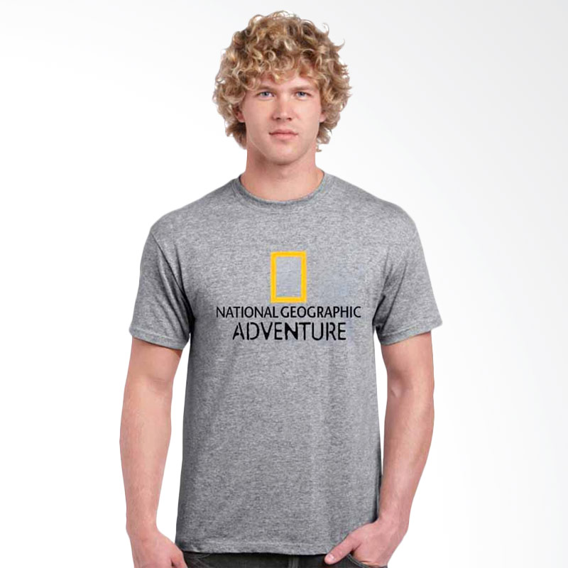 Oceanseven NatGeo Adventure 03 T-shirt Extra diskon 7% setiap hari Extra diskon 5% setiap hari Citibank – lebih hemat 10%
