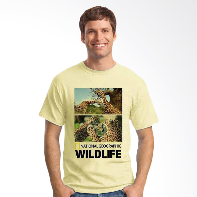 Oceanseven NatGeo Wildlife Photo 02 T-shirt Extra diskon 7% setiap hari Citibank – lebih hemat 10% Extra diskon 5% setiap hari