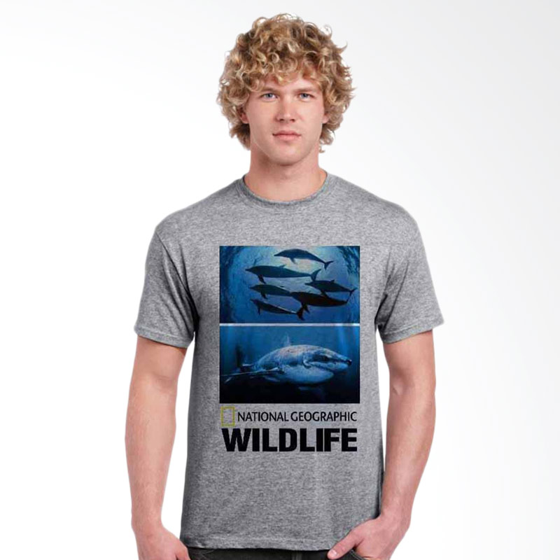 Oceanseven NatGeo Wildlife Photo 05 T-shirt Extra diskon 7% setiap hari Extra diskon 5% setiap hari Citibank – lebih hemat 10%