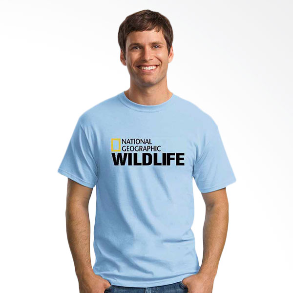 Oceanseven NatGeo Wildlife T-shirt Extra diskon 7% setiap hari Extra diskon 5% setiap hari Citibank – lebih hemat 10%