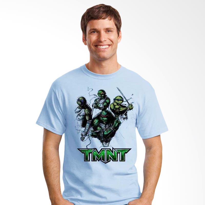 Oceanseven Ninja Turtles Movie 03 T-shirt Extra diskon 7% setiap hari Extra diskon 5% setiap hari Citibank – lebih hemat 10%