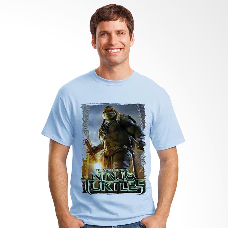 Oceanseven Ninja Turtles Movie 05 T-shirt Extra diskon 7% setiap hari Extra diskon 5% setiap hari Citibank – lebih hemat 10%