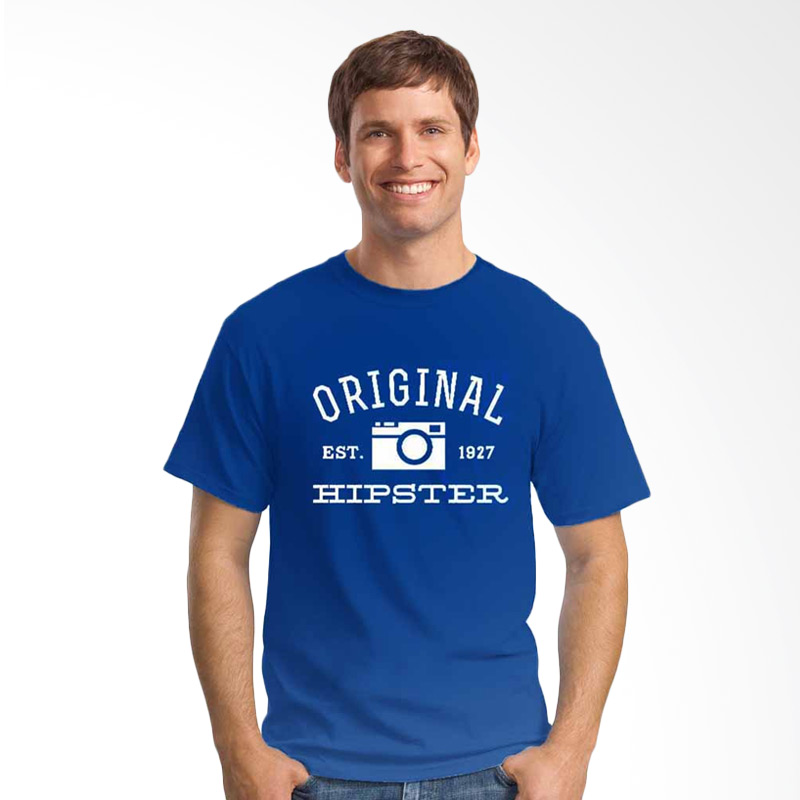 Oceanseven Original Hipster Logo 04 T-shirt Extra diskon 7% setiap hari Extra diskon 5% setiap hari Citibank – lebih hemat 10%