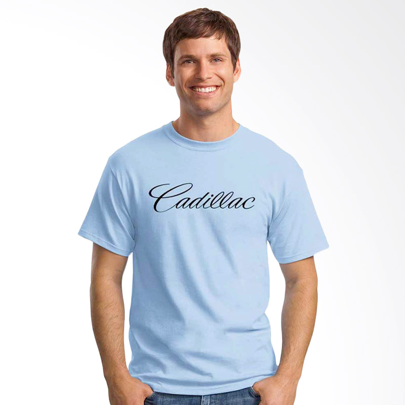 Oceanseven Otomotive - Cadillac Logo 01 T-shirt Extra diskon 7% setiap hari Extra diskon 5% setiap hari Citibank – lebih hemat 10%