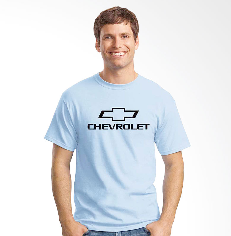 Oceanseven Otomotive - Chevrolet Logo 01 T-shirt Extra diskon 7% setiap hari Extra diskon 5% setiap hari Citibank – lebih hemat 10%