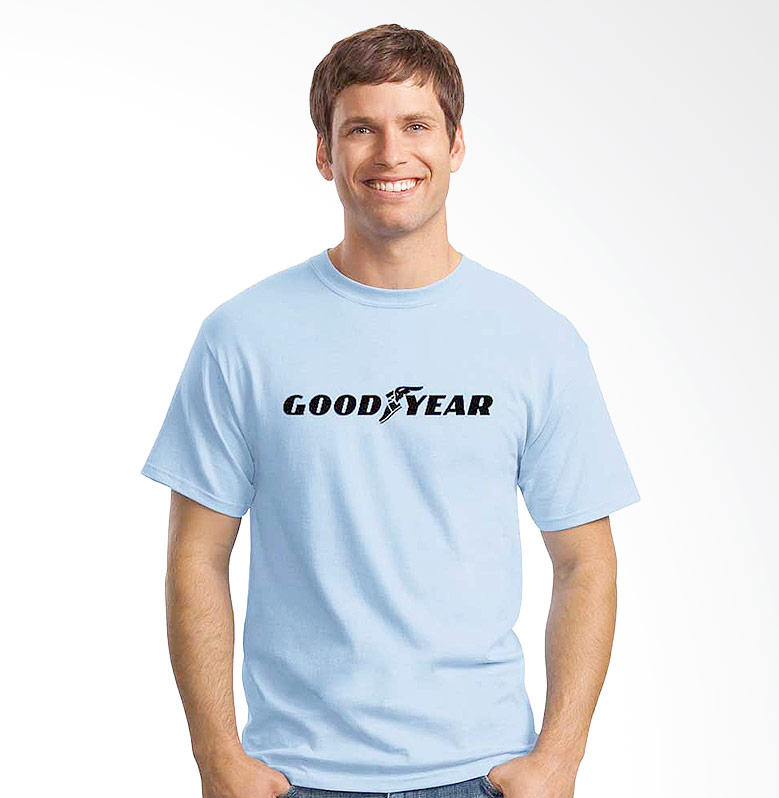 Oceanseven Otomotive - Goodyear Logo 01 T-shirt Extra diskon 7% setiap hari Extra diskon 5% setiap hari Citibank – lebih hemat 10%