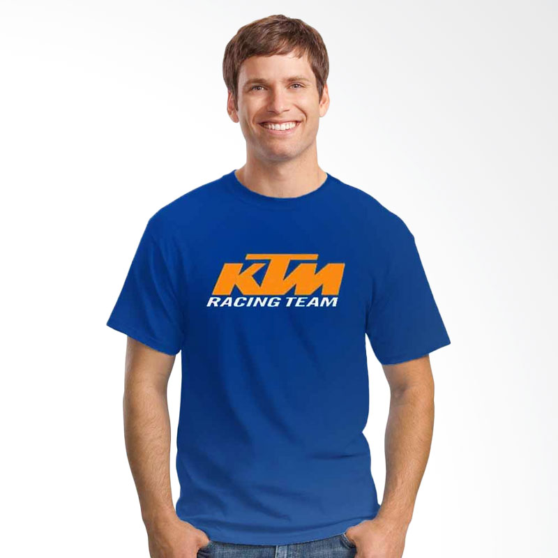 Oceanseven Otomotive - KTM Logo 01 T-shirt Extra diskon 7% setiap hari Extra diskon 5% setiap hari Citibank – lebih hemat 10%