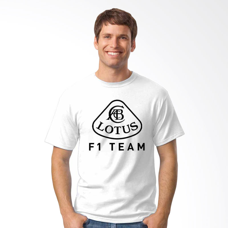 Oceanseven Otomotive - Lotus F1 team T-shirt Extra diskon 7% setiap hari Extra diskon 5% setiap hari Citibank – lebih hemat 10%