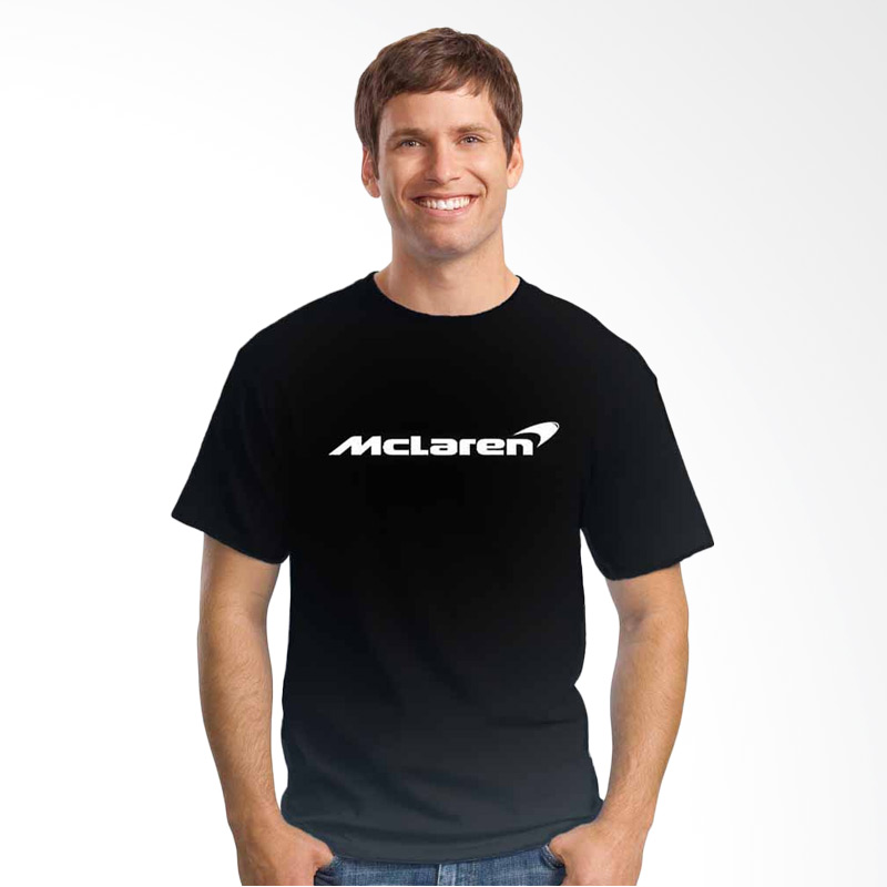 Oceanseven Otomotive - McLaren Logo 01 T-shirt Extra diskon 7% setiap hari Citibank – lebih hemat 10% Extra diskon 5% setiap hari