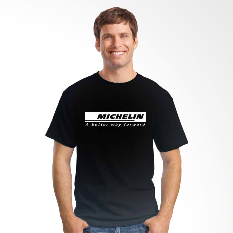 Oceanseven Otomotive - Michelin Logo 01 T-shirt Extra diskon 7% setiap hari Citibank – lebih hemat 10% Extra diskon 5% setiap hari