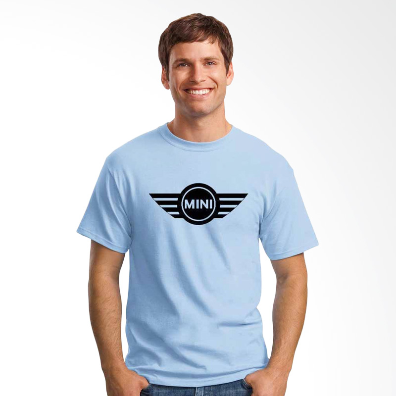 Oceanseven Otomotive - Mini Cooper Logo 01 T-shirt Extra diskon 7% setiap hari Extra diskon 5% setiap hari Citibank – lebih hemat 10%