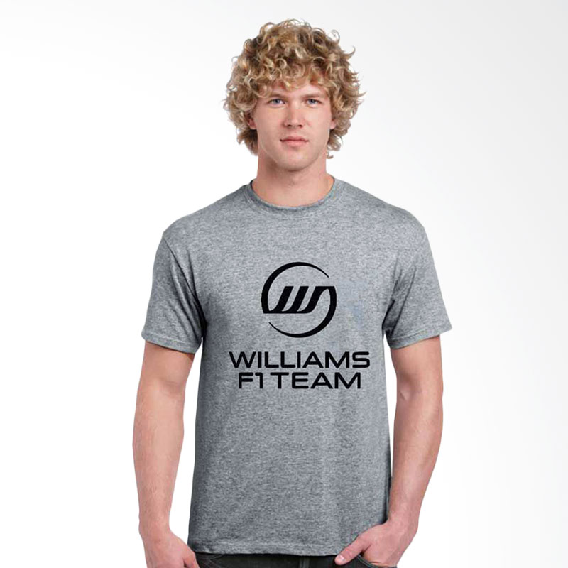 Oceanseven Otomotive - Williams F1 Team T-shirt Extra diskon 7% setiap hari Extra diskon 5% setiap hari Citibank – lebih hemat 10%