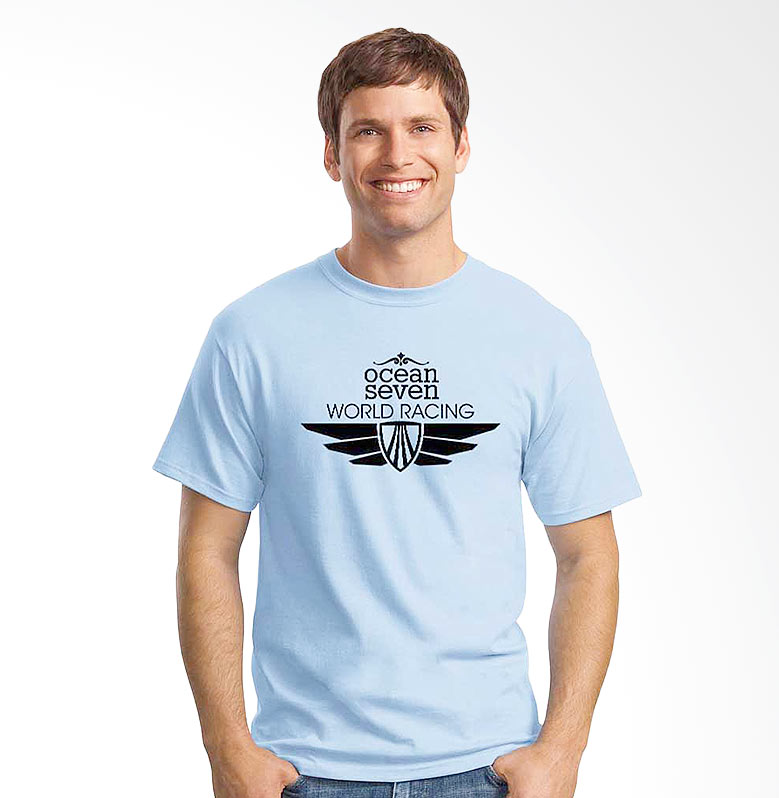 Oceanseven Otomotive Racing 01 T-shirt Extra diskon 7% setiap hari Extra diskon 5% setiap hari Citibank – lebih hemat 10%