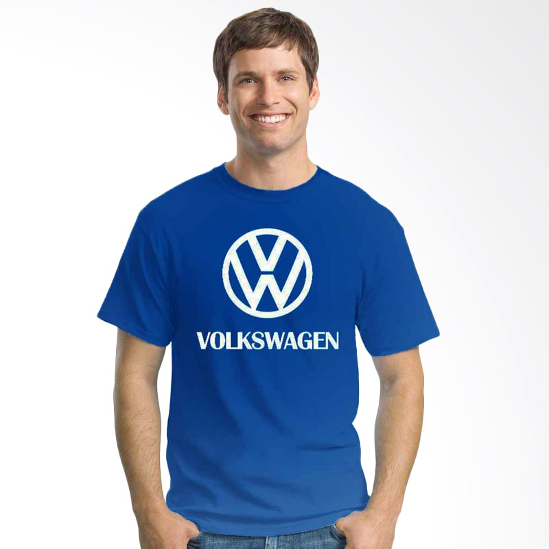 Oceanseven Otomotive Volks Wagen Logo 01 T-shirt Extra diskon 7% setiap hari Extra diskon 5% setiap hari Citibank – lebih hemat 10%