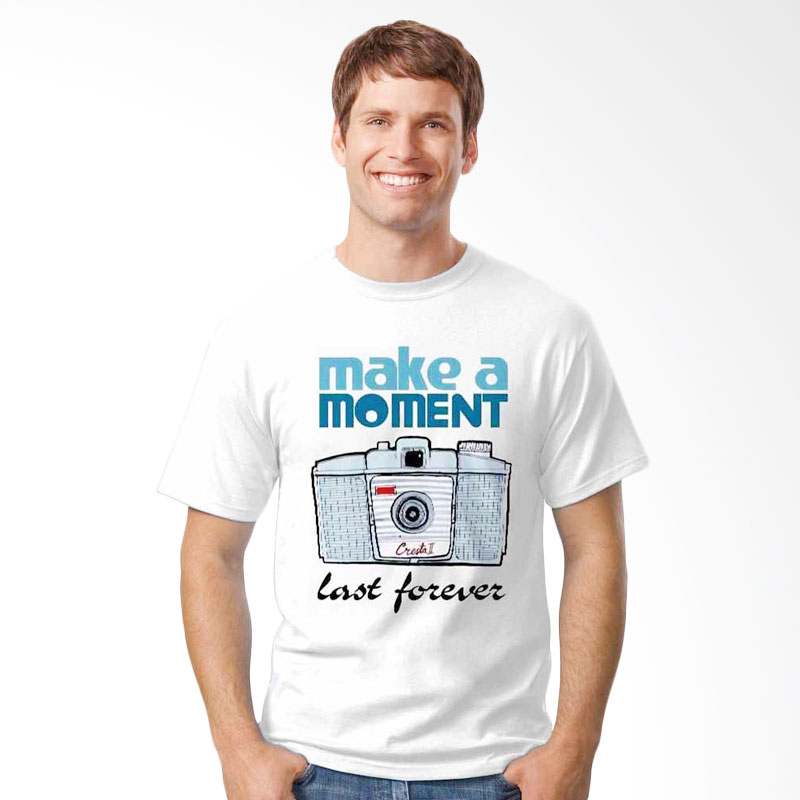 Oceanseven Photography Moment Last Forever 05 T-shirt Extra diskon 7% setiap hari Extra diskon 5% setiap hari Citibank – lebih hemat 10%