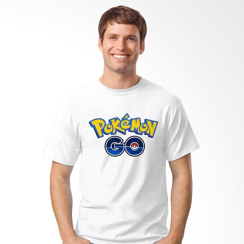 Oceanseven Pokemon GO 1 T-shirt Extra diskon 7% setiap hari Extra diskon 5% setiap hari Citibank – lebih hemat 10%