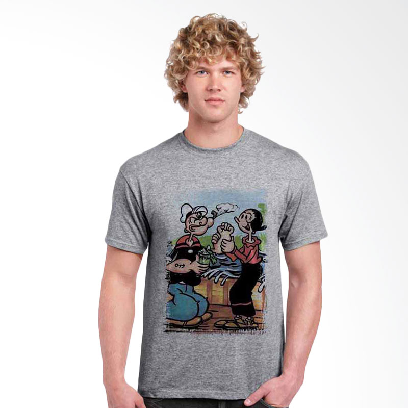 Oceanseven Popeye 08 T-shirt Extra diskon 7% setiap hari Extra diskon 5% setiap hari Citibank – lebih hemat 10%