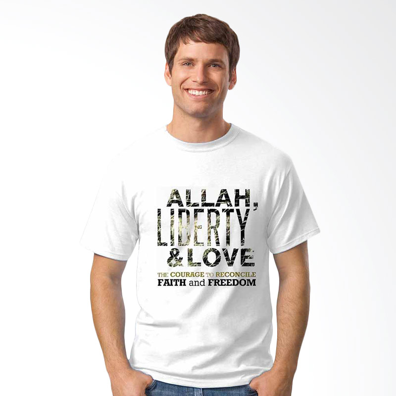 Oceanseven Proud To Be Moslem Graphic 06 T-shirt Extra diskon 7% setiap hari Extra diskon 5% setiap hari Citibank – lebih hemat 10%