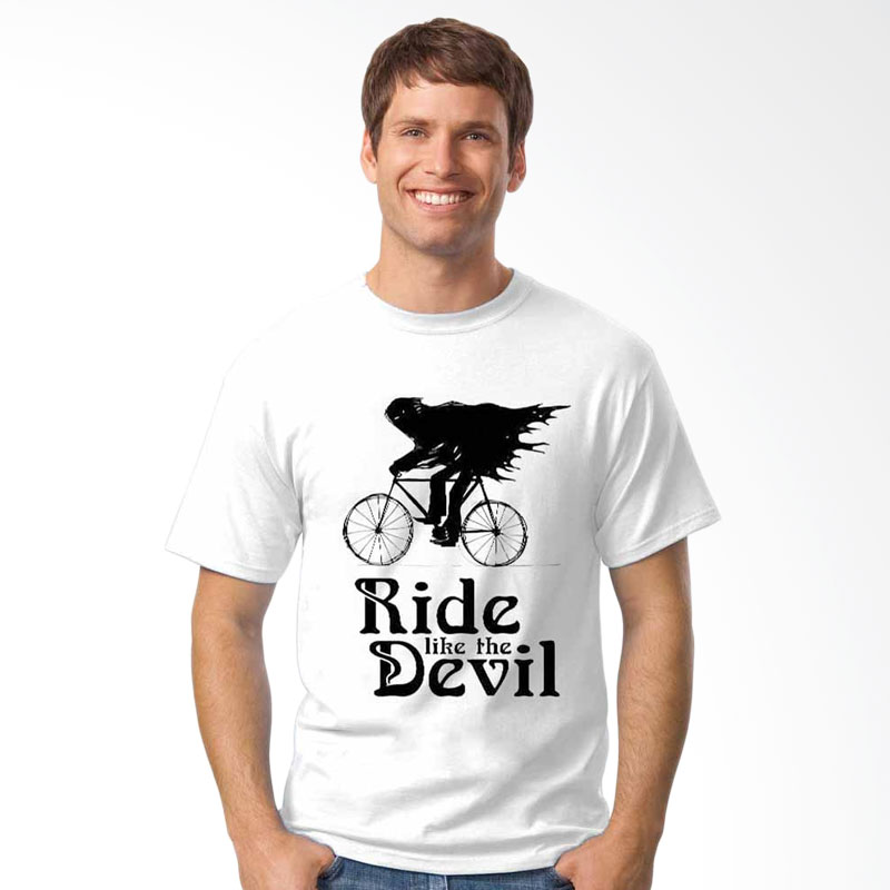 Oceanseven Ride Devil T-shirt Extra diskon 7% setiap hari Extra diskon 5% setiap hari Citibank – lebih hemat 10%