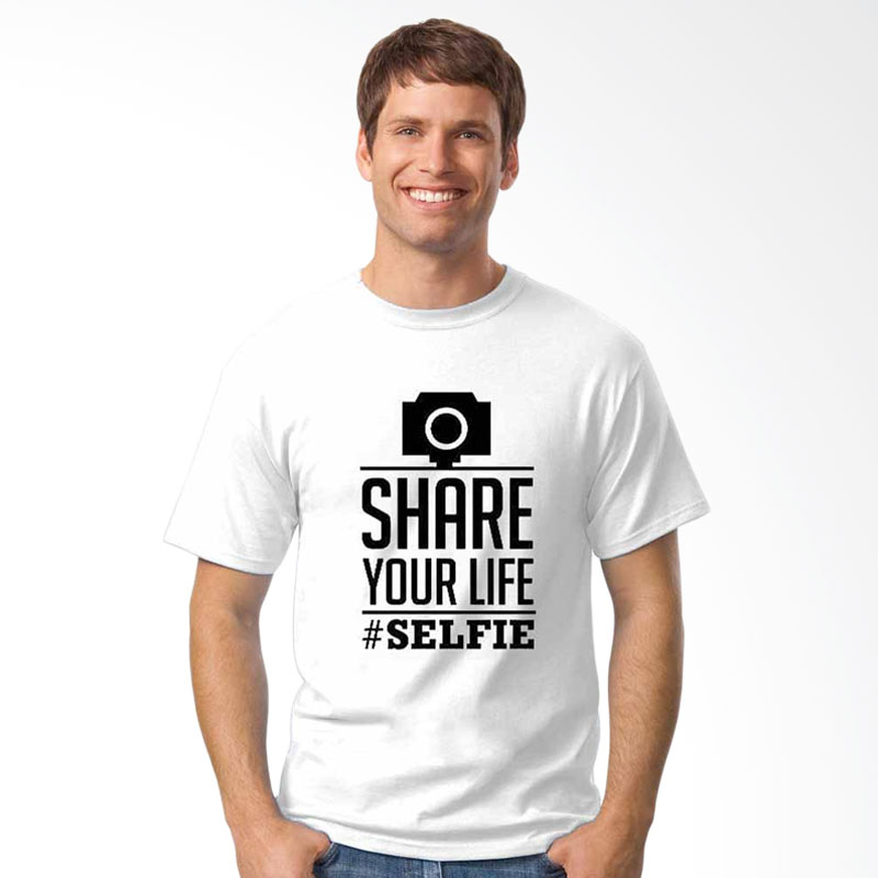 Oceanseven Selfie Logo 09 T-shirt Extra diskon 7% setiap hari Extra diskon 5% setiap hari Citibank – lebih hemat 10%
