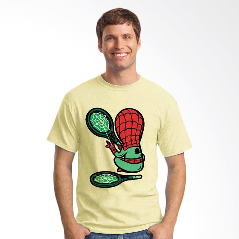 Oceanseven Spiderman Side Jobs T-shirt Extra diskon 7% setiap hari Extra diskon 5% setiap hari Citibank – lebih hemat 10%