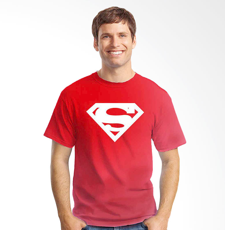 Oceanseven Superhero - Superman Logo 01 T-shirt Extra diskon 7% setiap hari Extra diskon 5% setiap hari Citibank – lebih hemat 10%