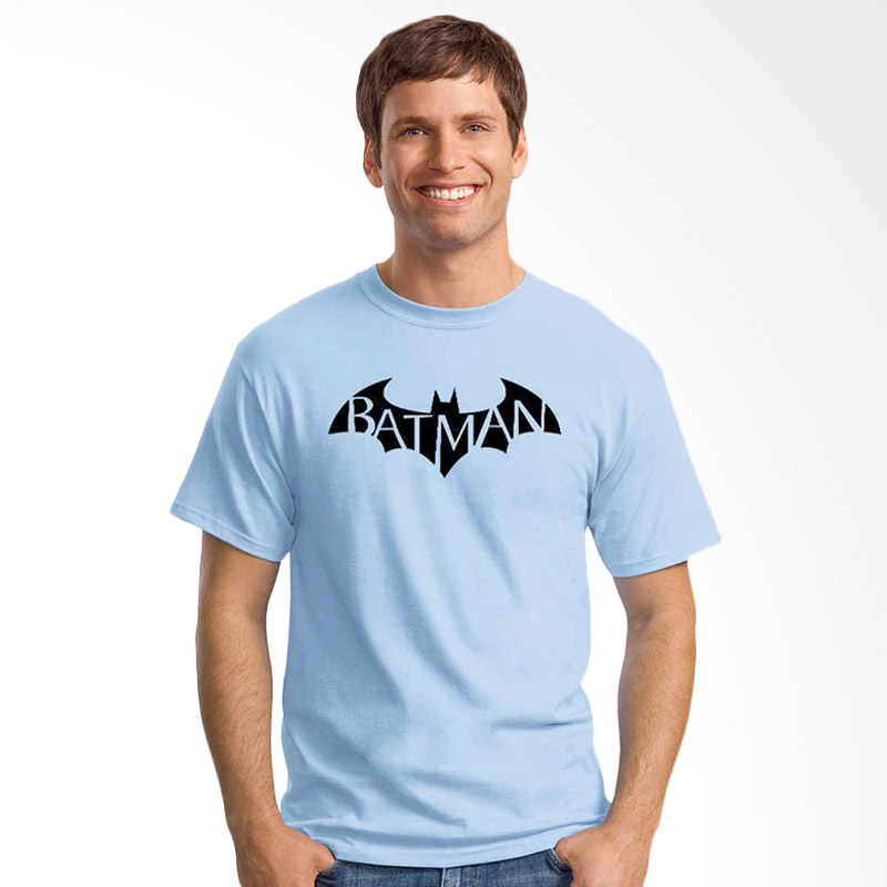 Oceanseven Superhero Batman Logo 01 T-shirt Extra diskon 7% setiap hari Extra diskon 5% setiap hari Citibank – lebih hemat 10%