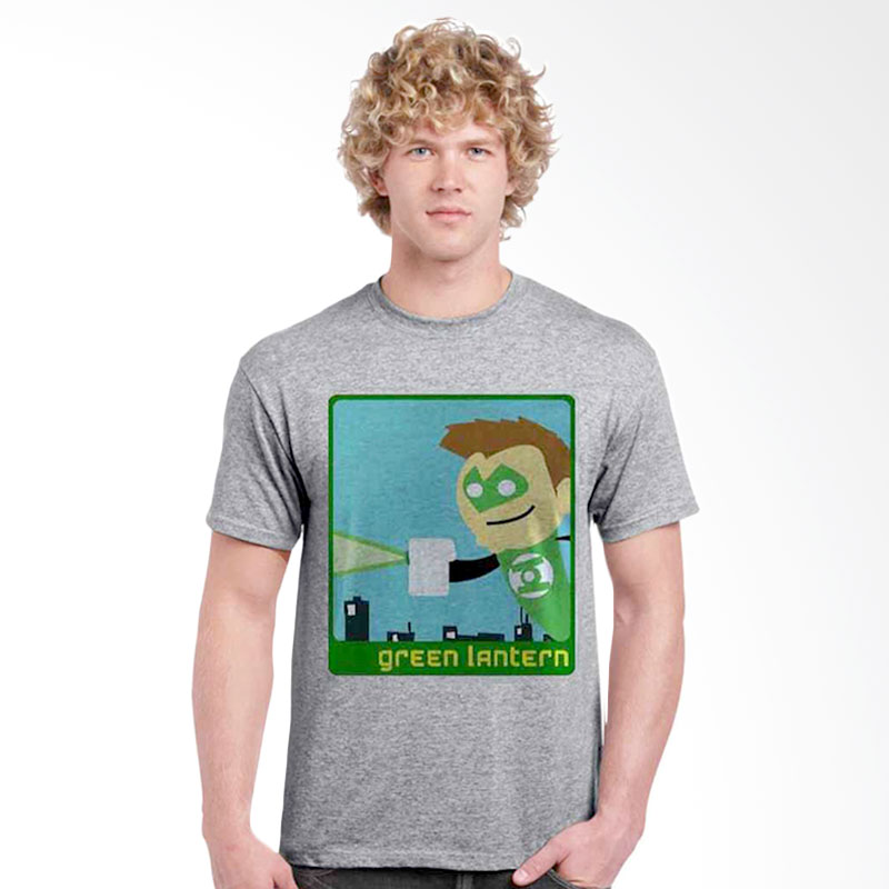 Oceanseven Superhero Green Lantern Toon T-shirt Extra diskon 7% setiap hari Extra diskon 5% setiap hari Citibank – lebih hemat 10%