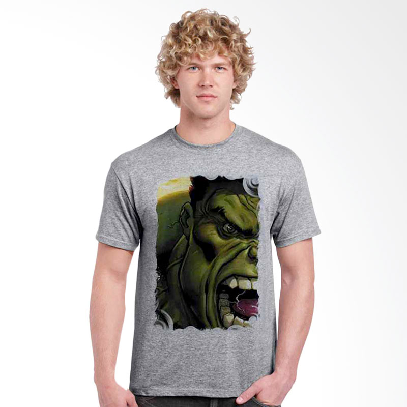 Oceanseven Superhero Hulk 01 T-shirt Extra diskon 7% setiap hari Extra diskon 5% setiap hari Citibank – lebih hemat 10%