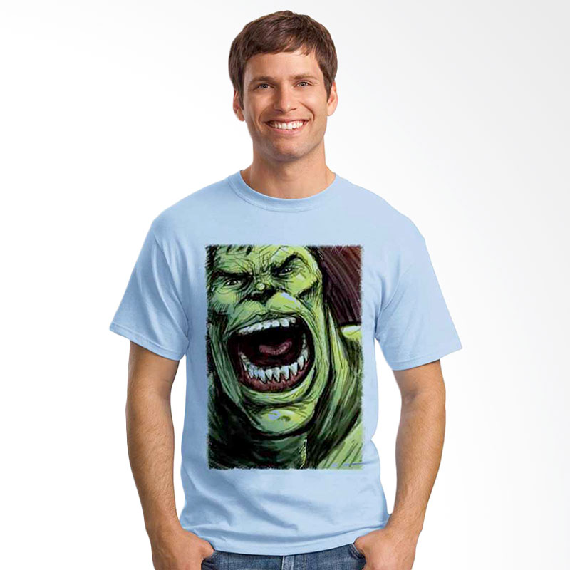 Oceanseven Superhero Hulk 04 T-shirt Extra diskon 7% setiap hari Extra diskon 5% setiap hari Citibank – lebih hemat 10%