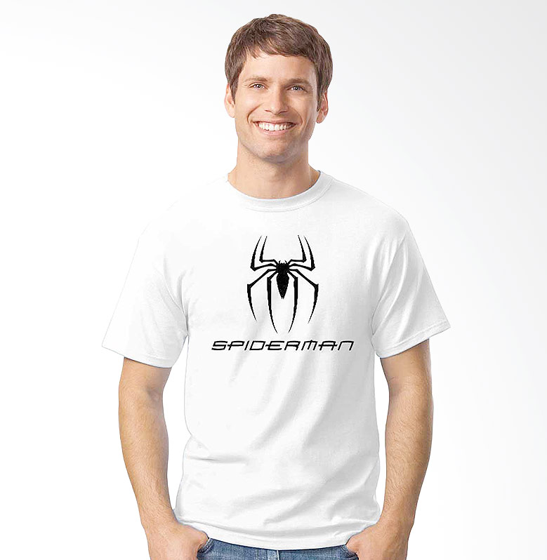 Oceanseven Superhero Spiderman Logo 01 T-shirt Extra diskon 7% setiap hari Extra diskon 5% setiap hari Citibank – lebih hemat 10%