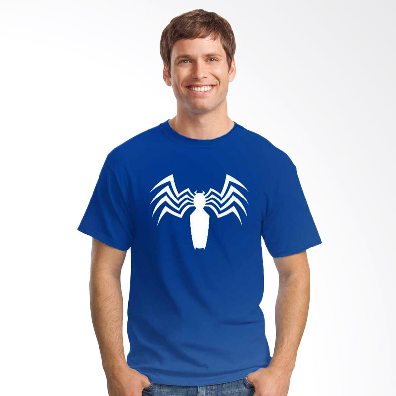 Oceanseven Superhero Venom Logo 01 T-shirt Extra diskon 7% setiap hari Extra diskon 5% setiap hari Citibank – lebih hemat 10%