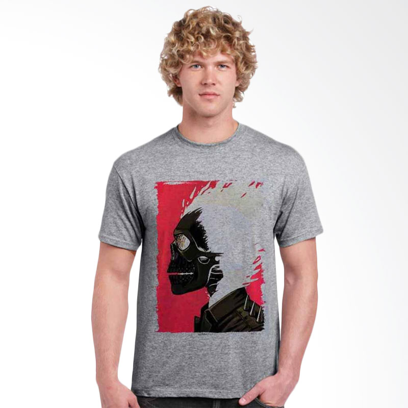 Oceanseven Superhero Vintage - Ghost Rider 01 T-shirt Extra diskon 7% setiap hari Extra diskon 5% setiap hari Citibank – lebih hemat 10%