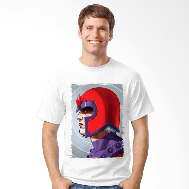 Oceanseven Superhero Vintage - Magneto 01 T-shirt Extra diskon 7% setiap hari Extra diskon 5% setiap hari Citibank – lebih hemat 10%