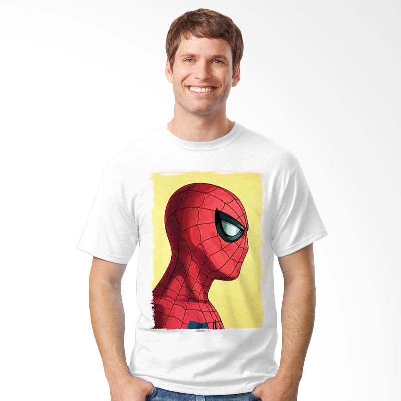 Oceanseven Superhero Vintage - Spiderman 01 T-shirt Extra diskon 7% setiap hari Extra diskon 5% setiap hari Citibank – lebih hemat 10%