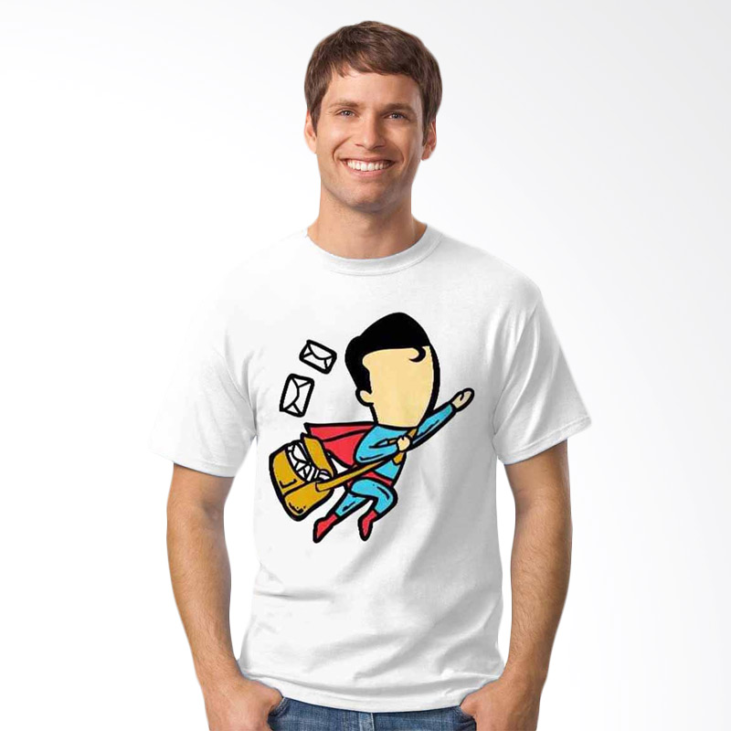 Oceanseven Superman Side Jobs T-shirt Extra diskon 7% setiap hari Extra diskon 5% setiap hari Citibank – lebih hemat 10%