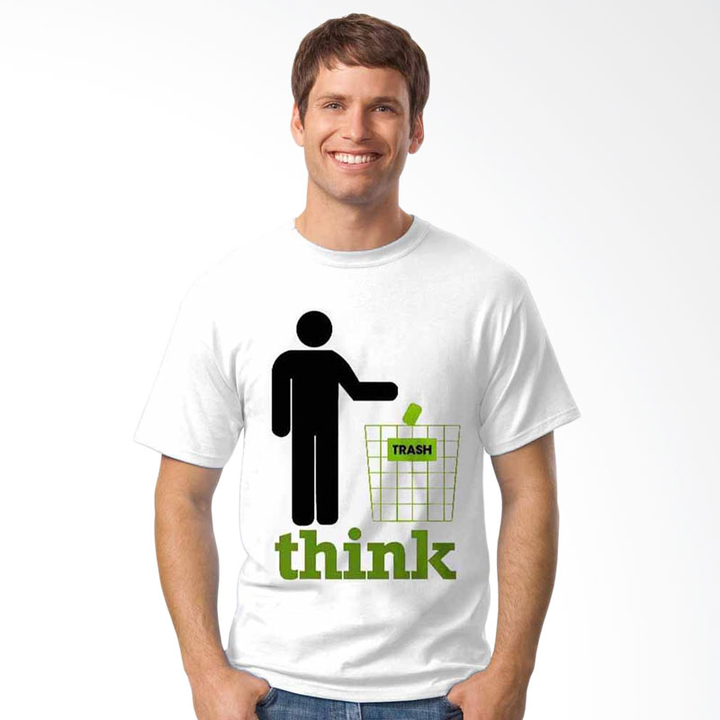 Oceanseven Think Thrash T-shirt Extra diskon 7% setiap hari Extra diskon 5% setiap hari Citibank – lebih hemat 10%