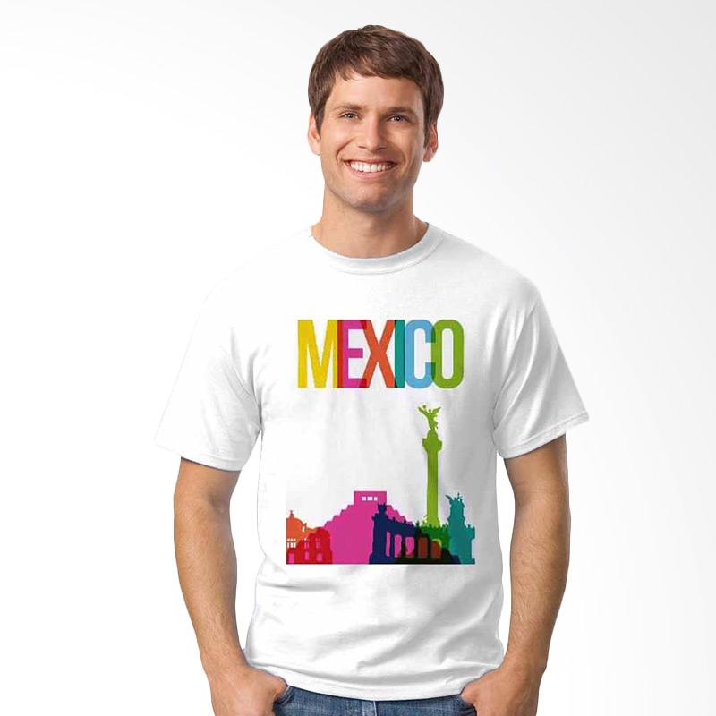 Oceanseven TVRD Mexico 01 T-shirt Extra diskon 7% setiap hari Extra diskon 5% setiap hari Citibank – lebih hemat 10%