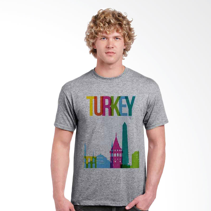 Oceanseven TVRD Turkey 01 T-shirt Extra diskon 7% setiap hari Extra diskon 5% setiap hari Citibank – lebih hemat 10%