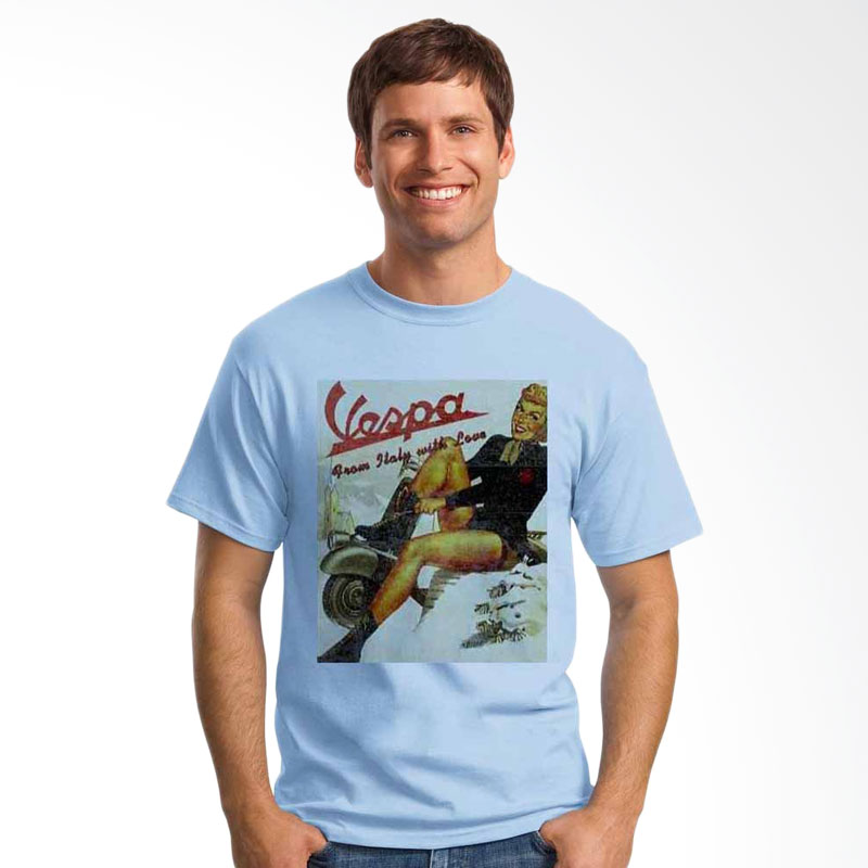 Oceanseven Vintage Counture 21 T-shirt Extra diskon 7% setiap hari Extra diskon 5% setiap hari Citibank – lebih hemat 10%