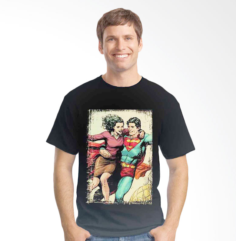 Oceanseven Vintage Superhero 29 T-shirt Extra diskon 7% setiap hari Extra diskon 5% setiap hari Citibank – lebih hemat 10%